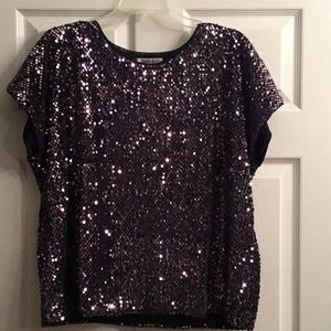 Beautiful Bling Top...💃💃